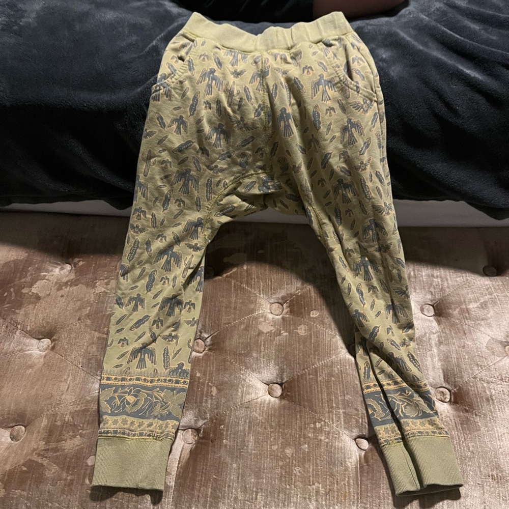 Spell and the little gypsies tribal kids joggers sweatpants